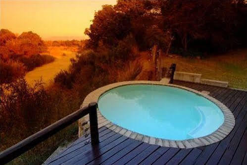 Indlovu River Lodge Karongwe Game Reserve Exterior photo