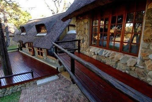 Indlovu River Lodge Karongwe Game Reserve Exterior photo